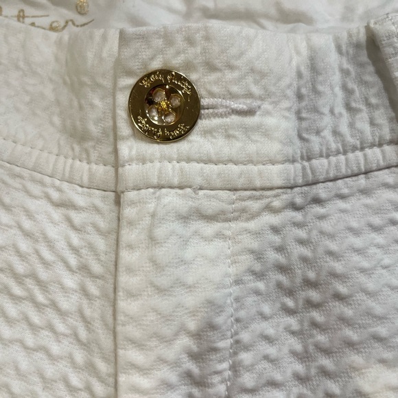 Lilly Pulitzer The Callahan Shorts Size 0 - Picture 2 of 7